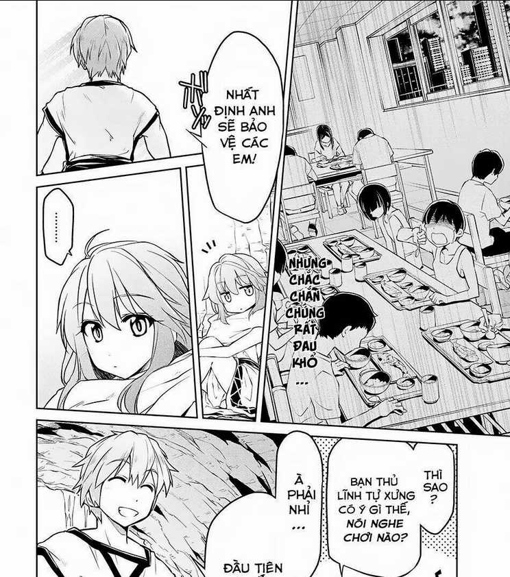 Dị Giới Kiến Quốc Ký Chapter 2 trang 16