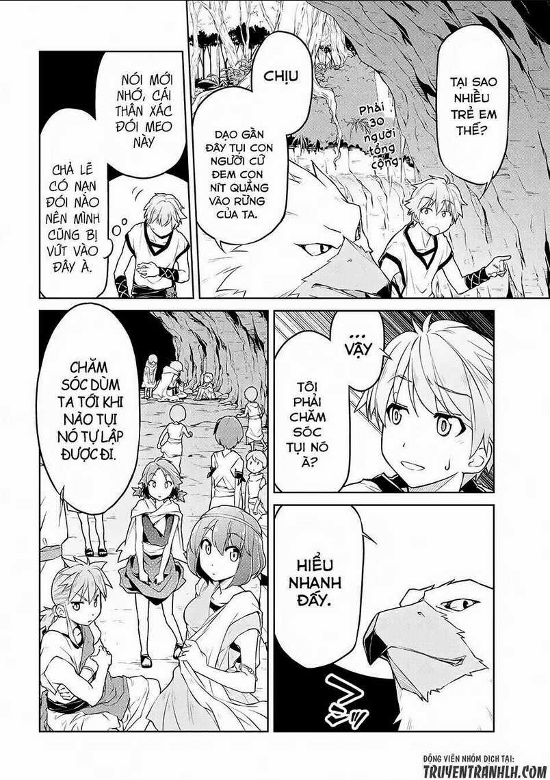 Dị Giới Kiến Quốc Ký Chapter 2 trang 2