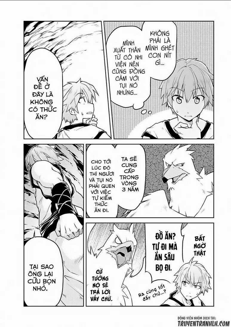 Dị Giới Kiến Quốc Ký Chapter 2 trang 3