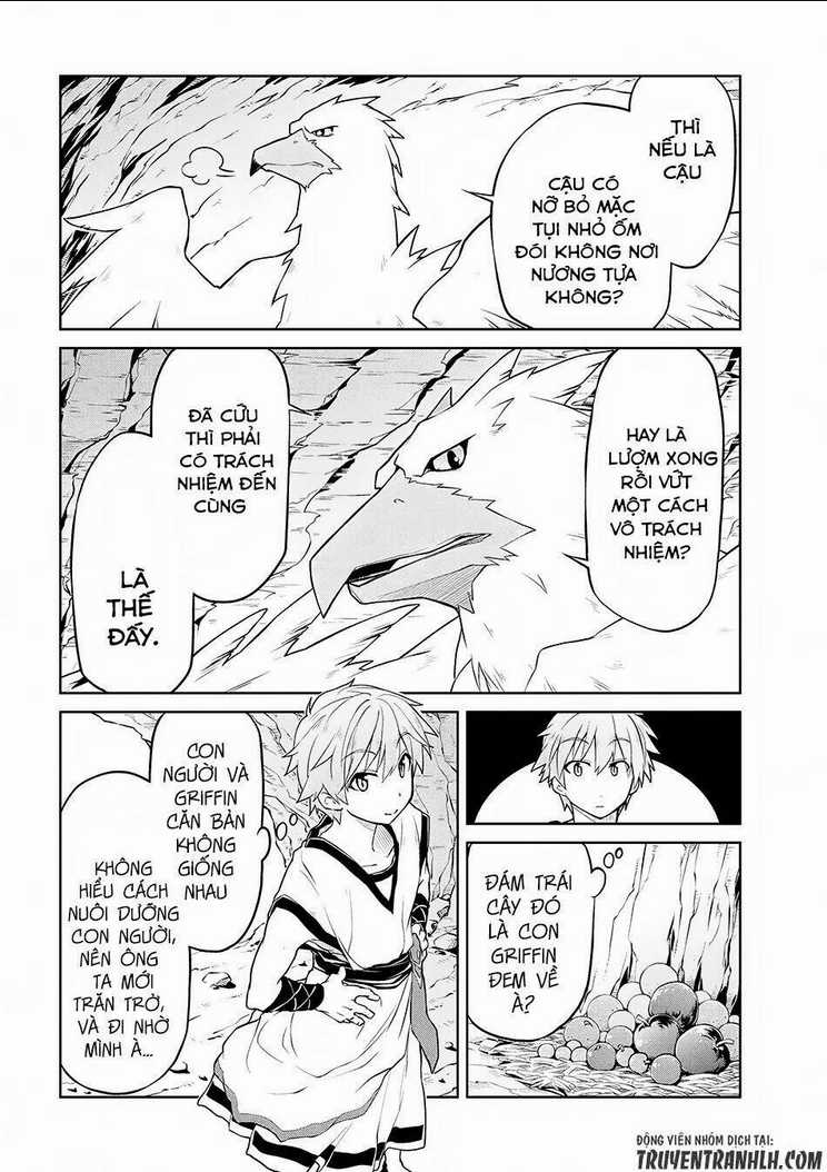 Dị Giới Kiến Quốc Ký Chapter 2 trang 4