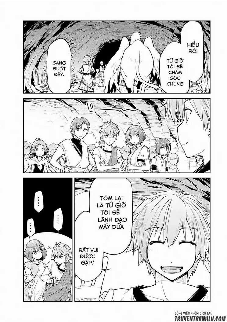 Dị Giới Kiến Quốc Ký Chapter 2 trang 5