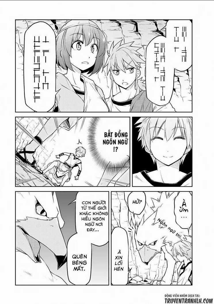 Dị Giới Kiến Quốc Ký Chapter 2 trang 6