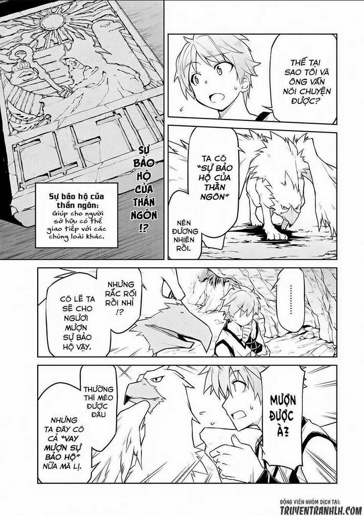 Dị Giới Kiến Quốc Ký Chapter 2 trang 7