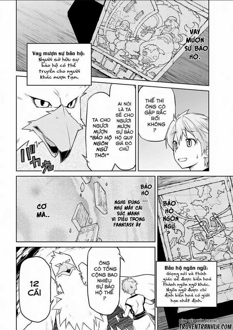 Dị Giới Kiến Quốc Ký Chapter 2 trang 8