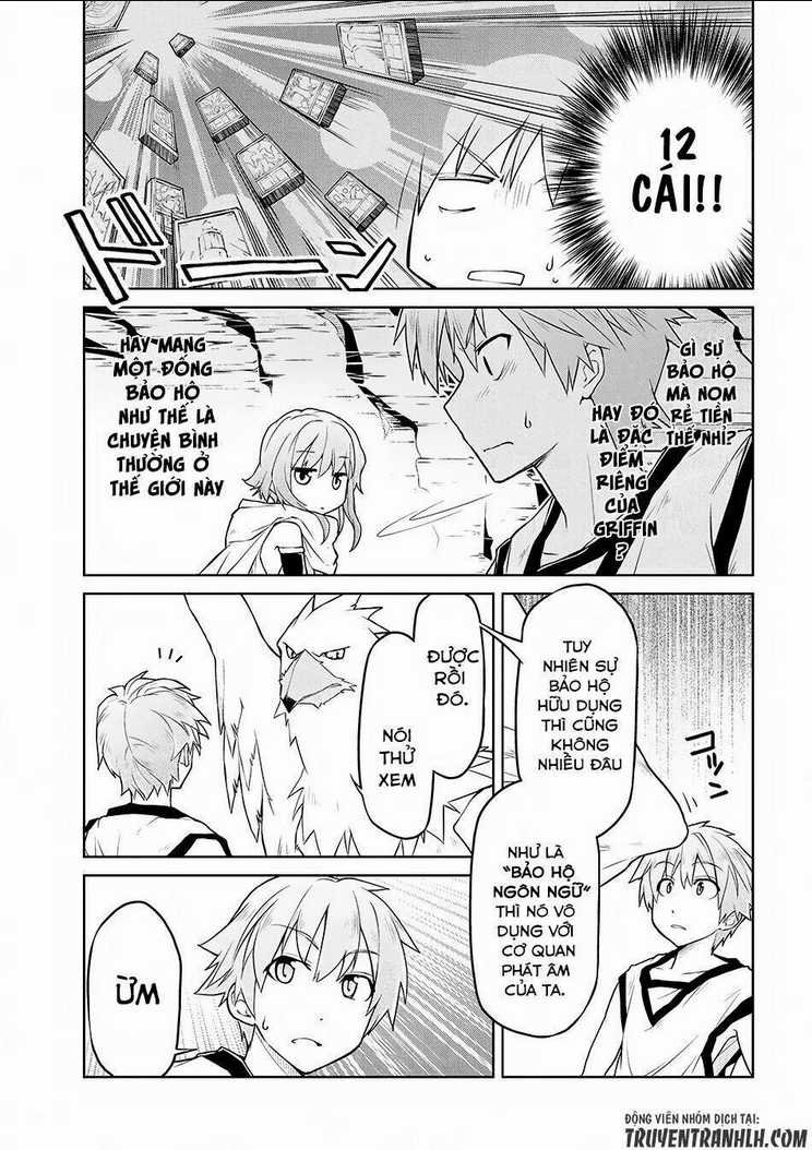 Dị Giới Kiến Quốc Ký Chapter 2 trang 9