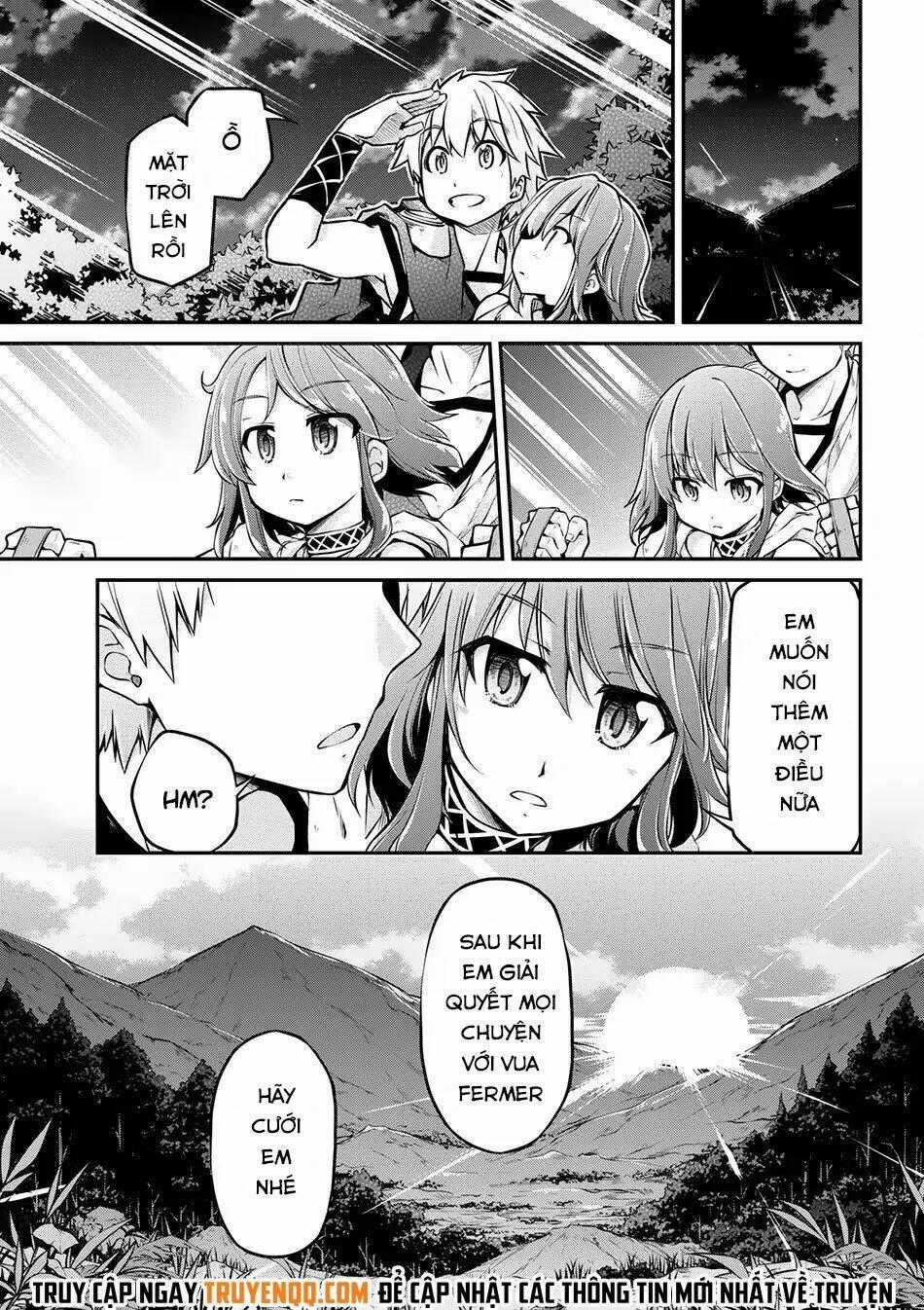 Dị Giới Kiến Quốc Ký Chapter 20.1 trang 13