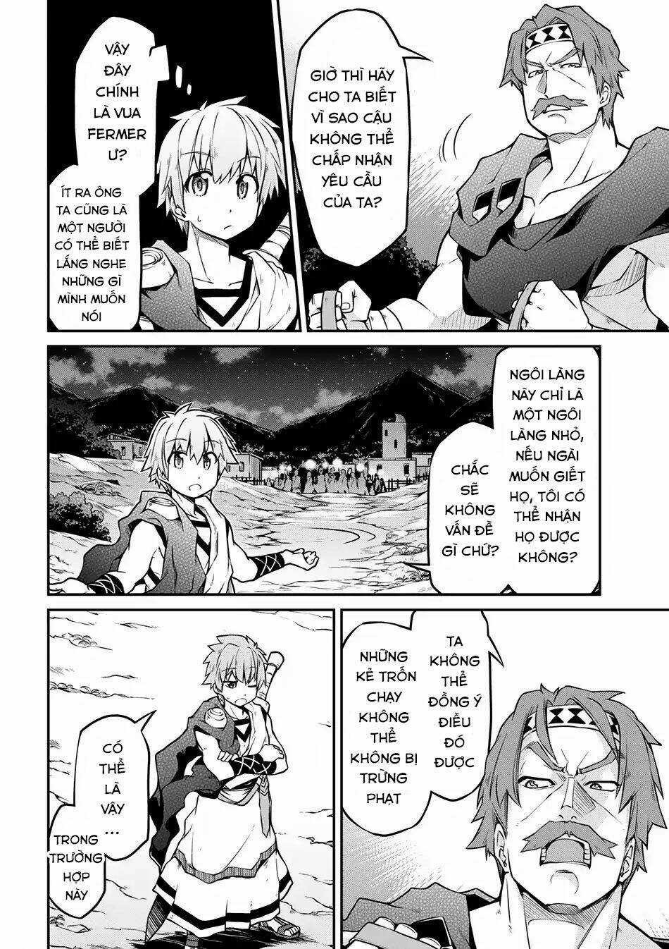 Dị Giới Kiến Quốc Ký Chapter 20.1 trang 2