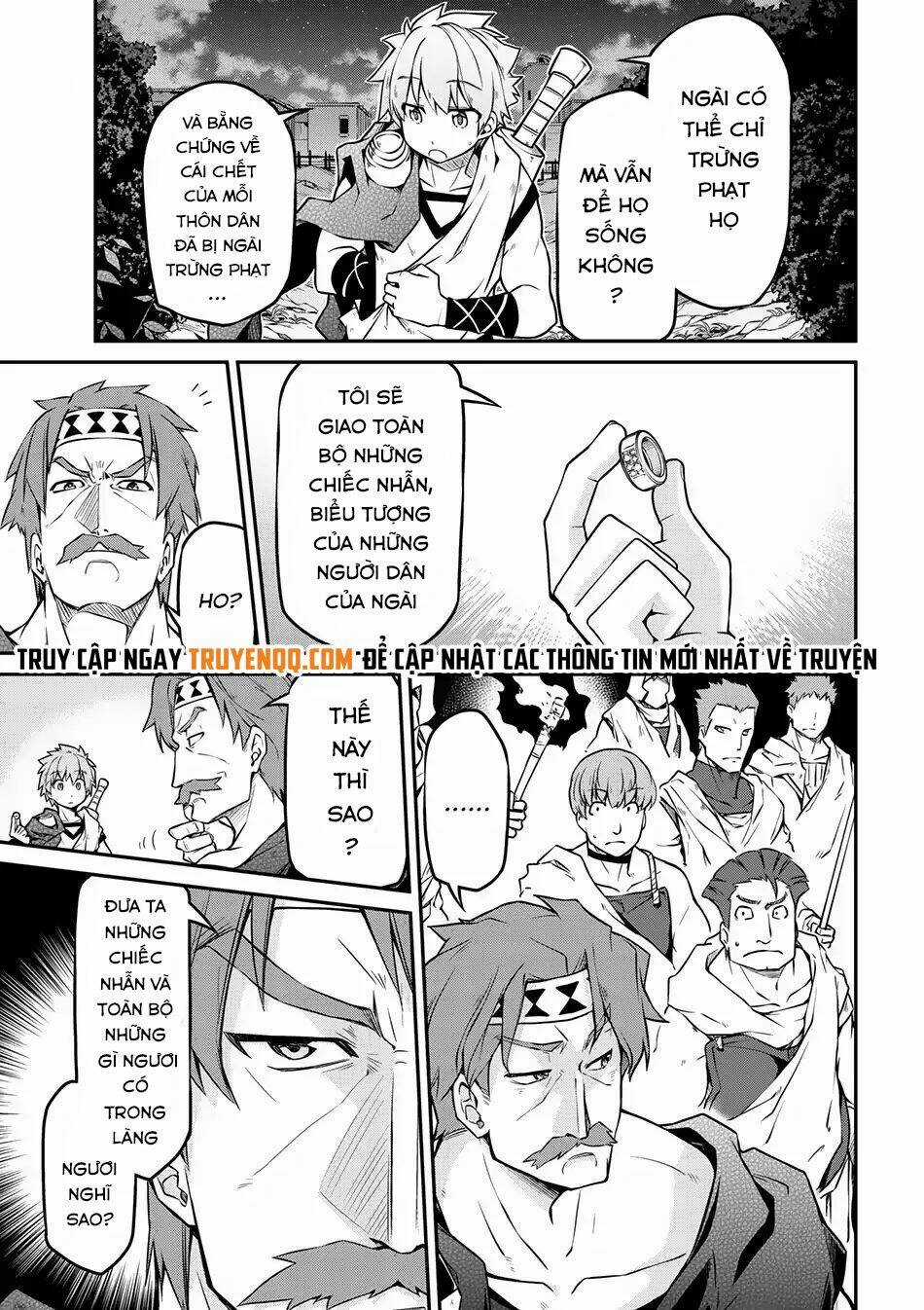 Dị Giới Kiến Quốc Ký Chapter 20.1 trang 3