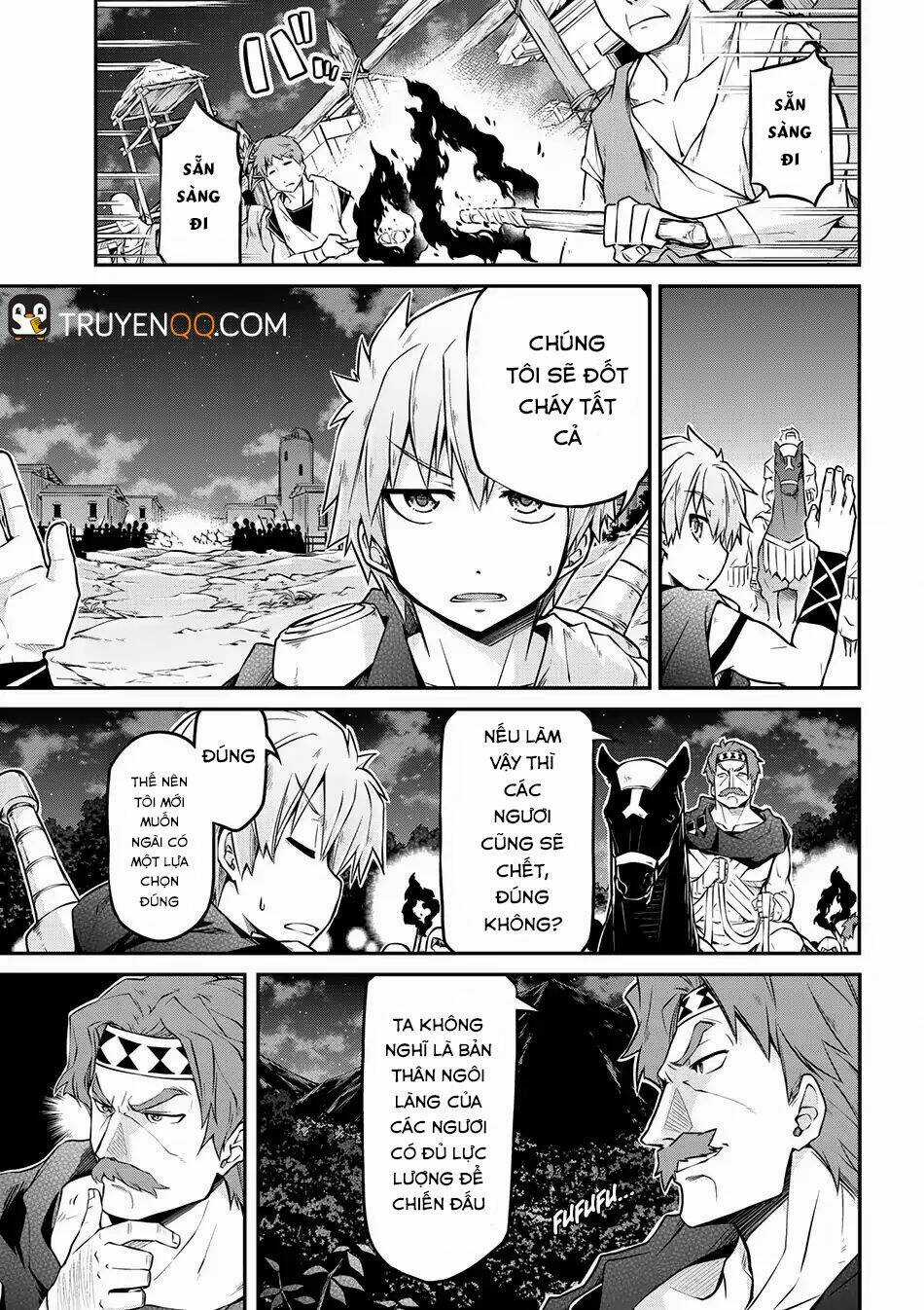 Dị Giới Kiến Quốc Ký Chapter 20.1 trang 5