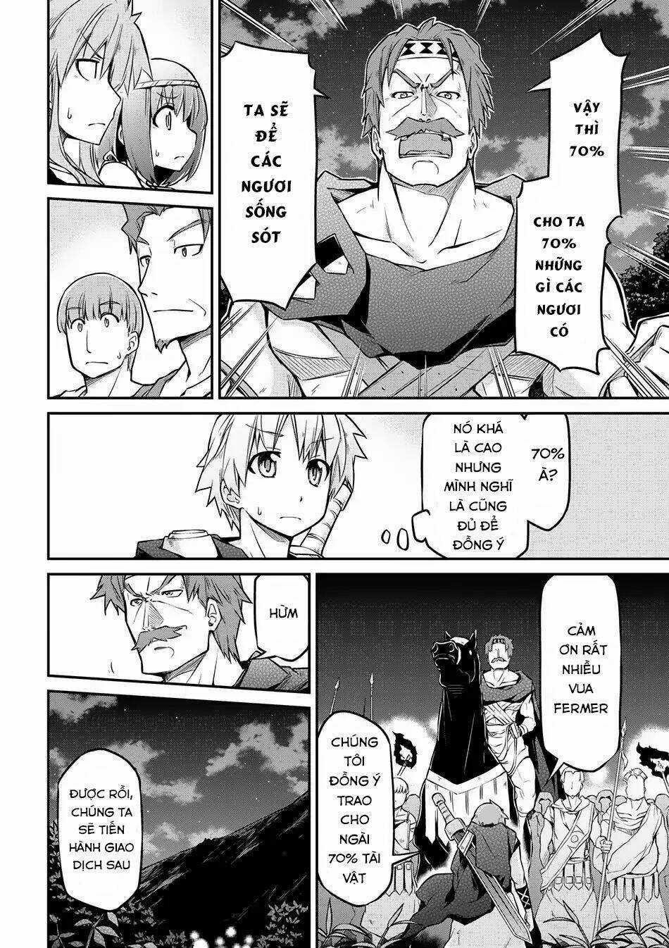 Dị Giới Kiến Quốc Ký Chapter 20.1 trang 6