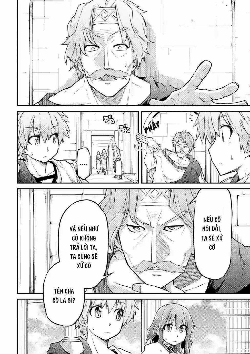 Dị Giới Kiến Quốc Ký Chapter 20.2 trang 10