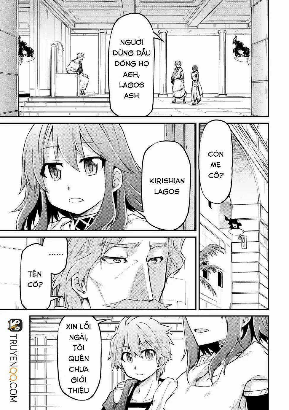 Dị Giới Kiến Quốc Ký Chapter 20.2 trang 11