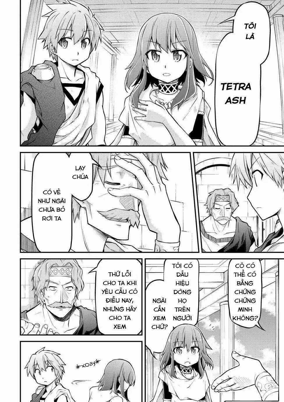 Dị Giới Kiến Quốc Ký Chapter 20.2 trang 12