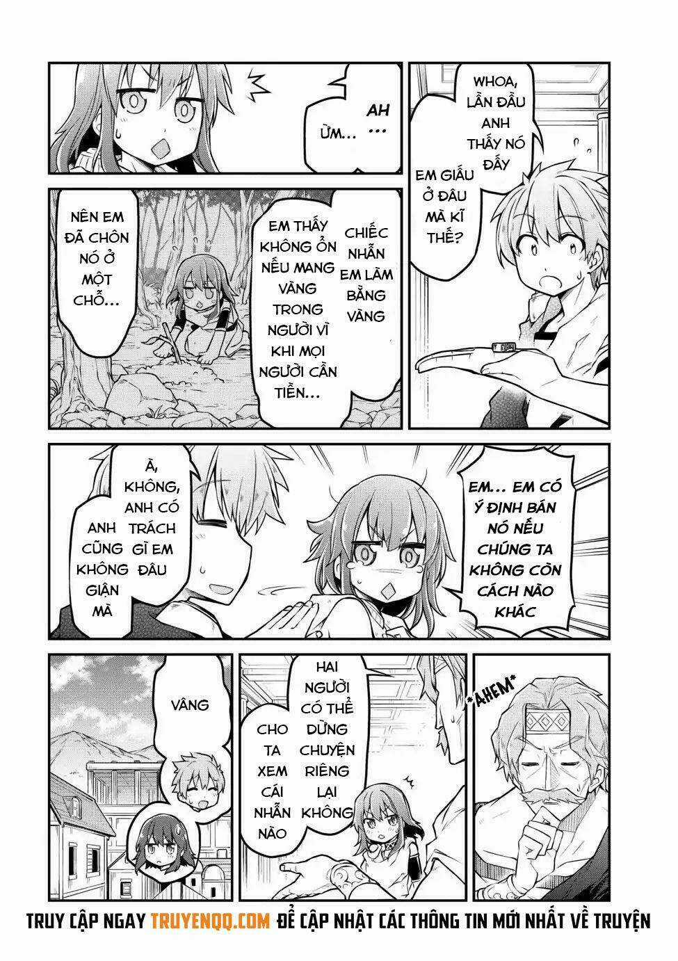 Dị Giới Kiến Quốc Ký Chapter 20.2 trang 14