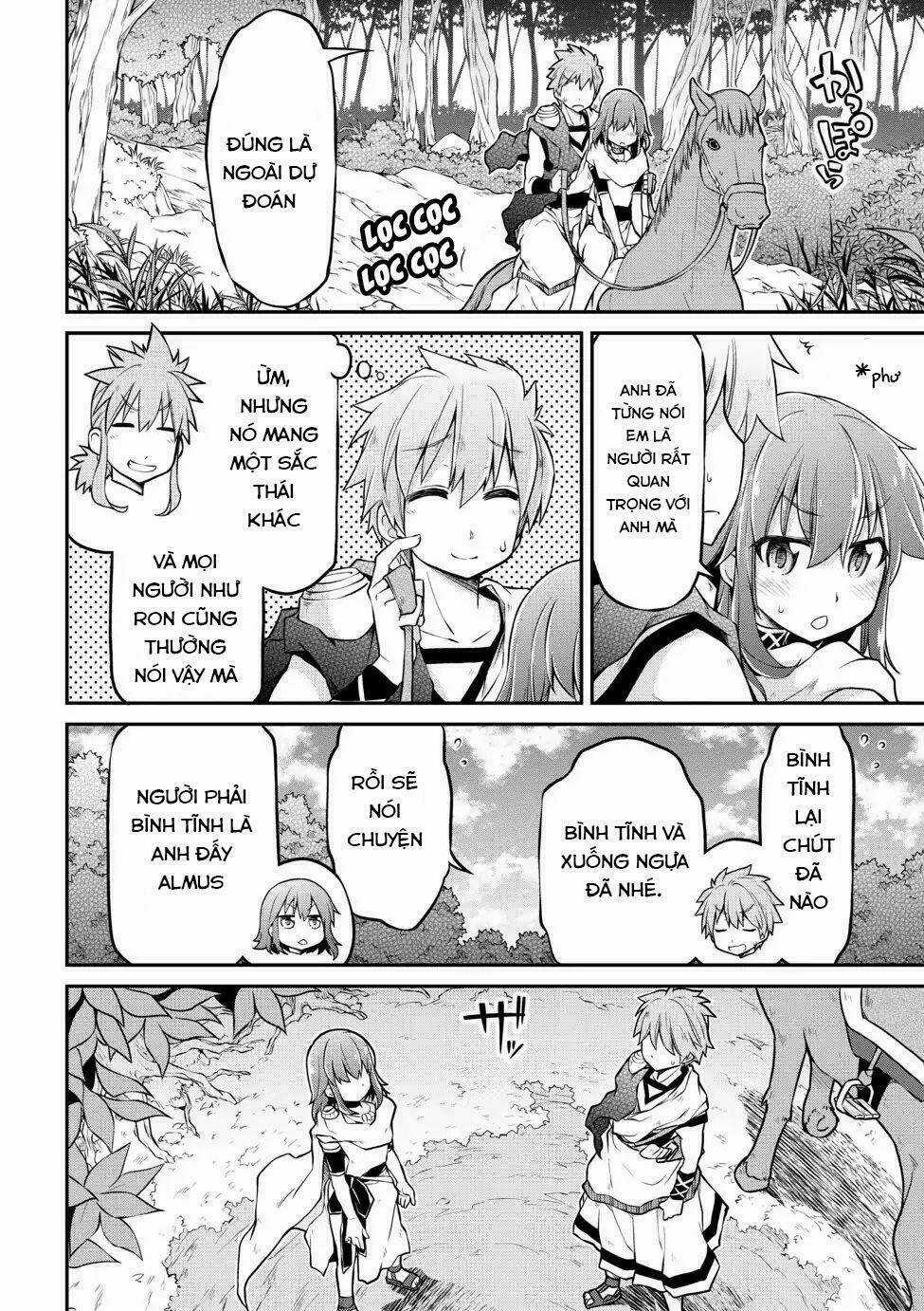 Dị Giới Kiến Quốc Ký Chapter 20.2 trang 2