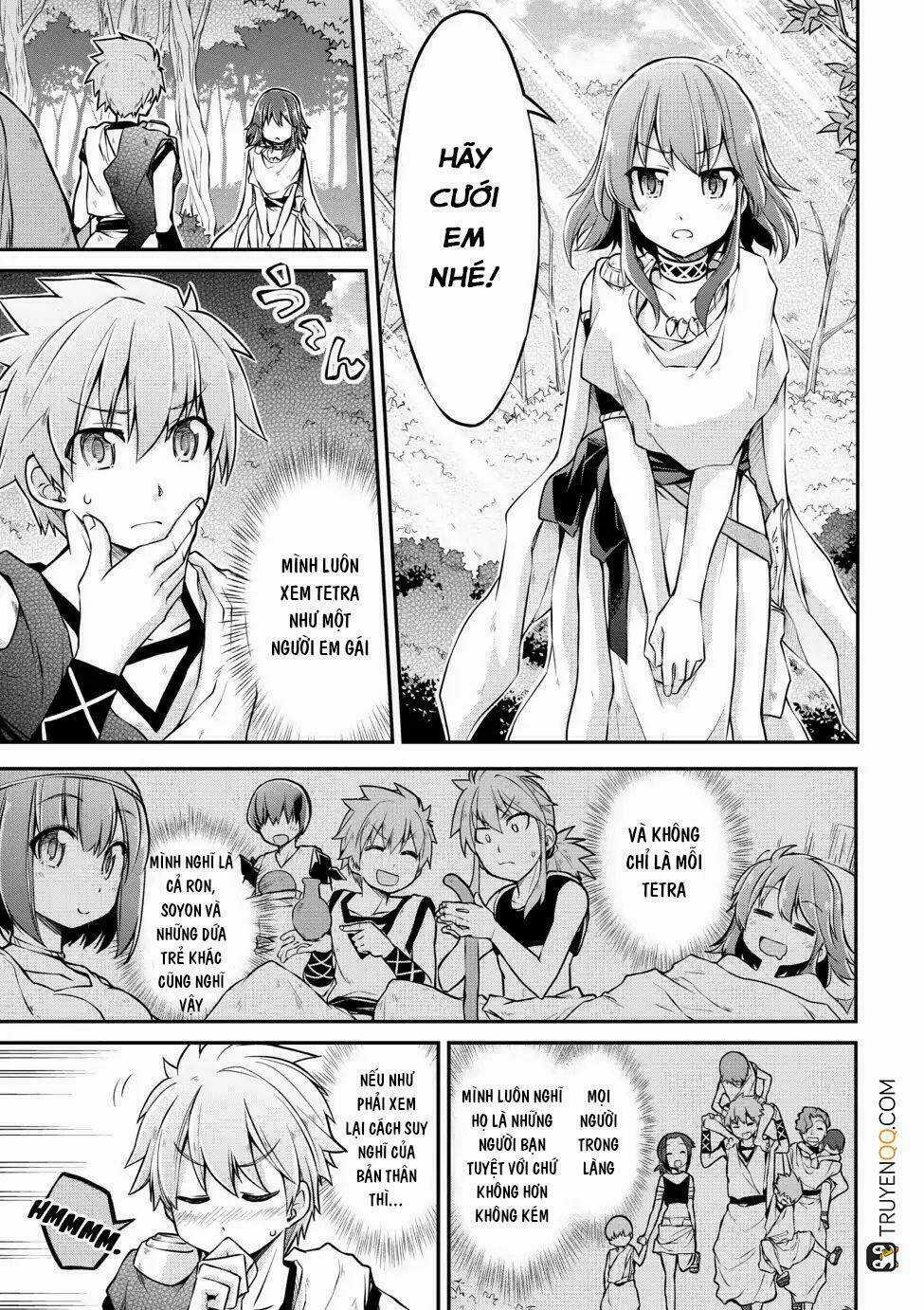 Dị Giới Kiến Quốc Ký Chapter 20.2 trang 3