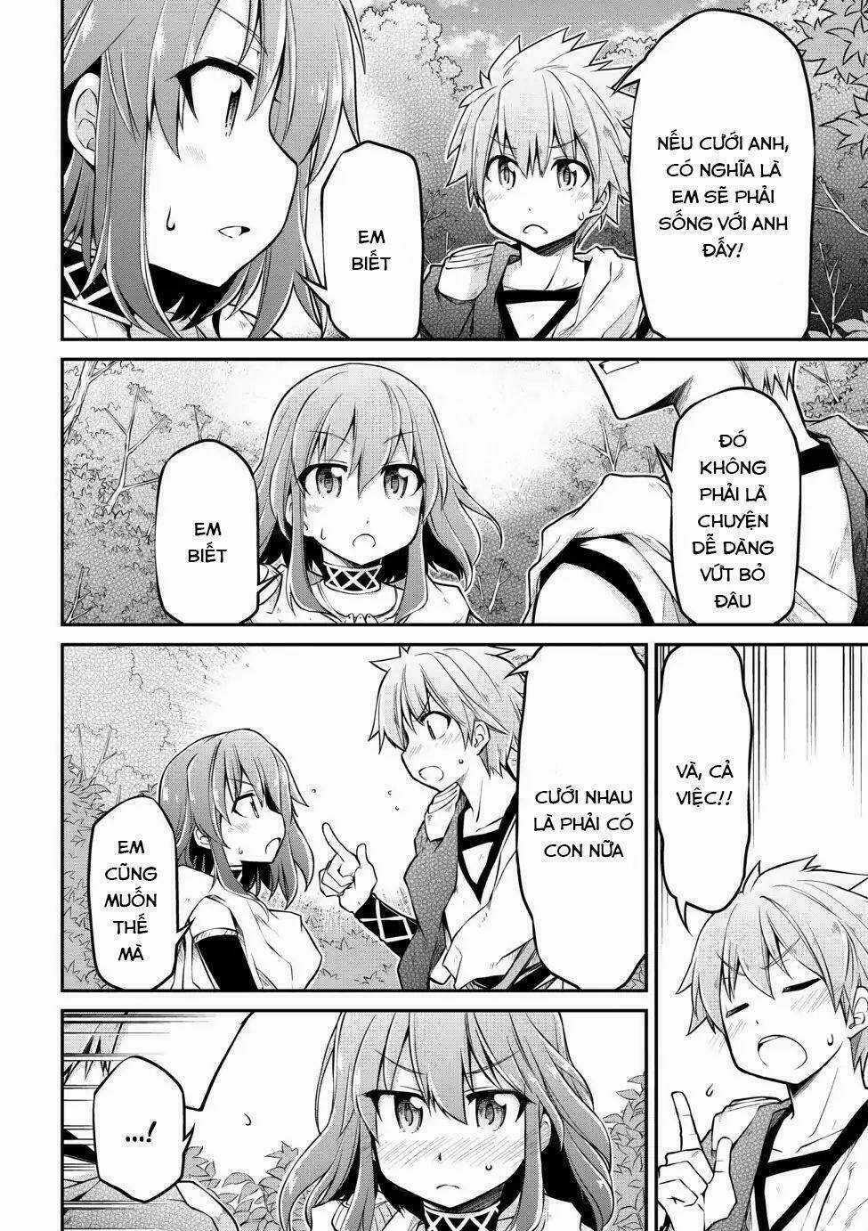 Dị Giới Kiến Quốc Ký Chapter 20.2 trang 4