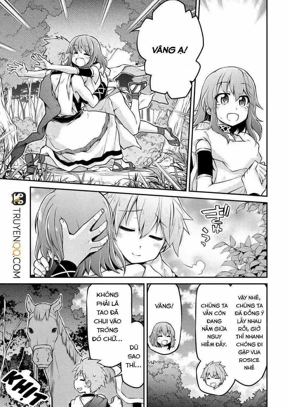 Dị Giới Kiến Quốc Ký Chapter 20.2 trang 7