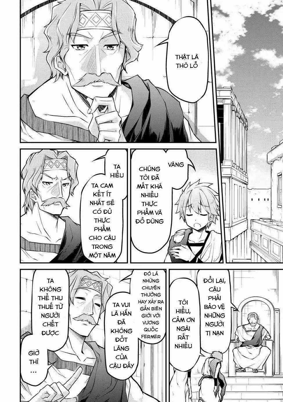 Dị Giới Kiến Quốc Ký Chapter 20.2 trang 8