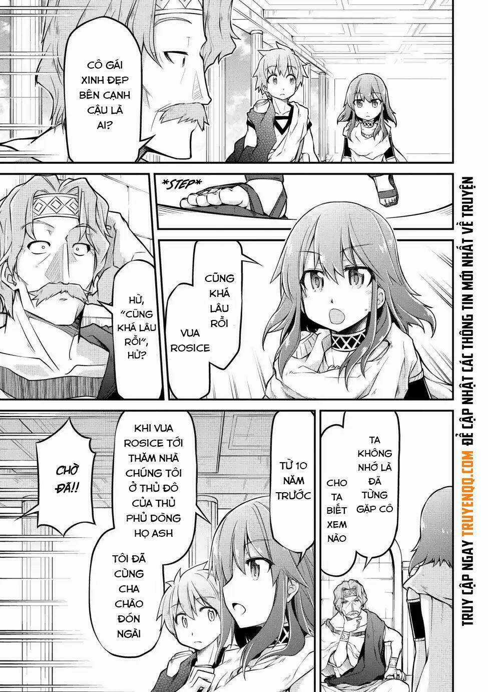 Dị Giới Kiến Quốc Ký Chapter 20.2 trang 9