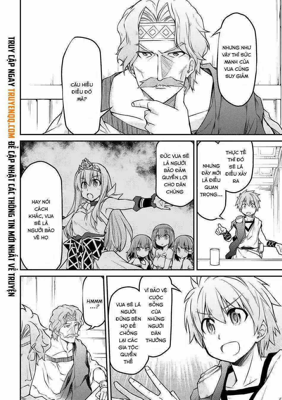 Dị Giới Kiến Quốc Ký Chapter 21.1 trang 10