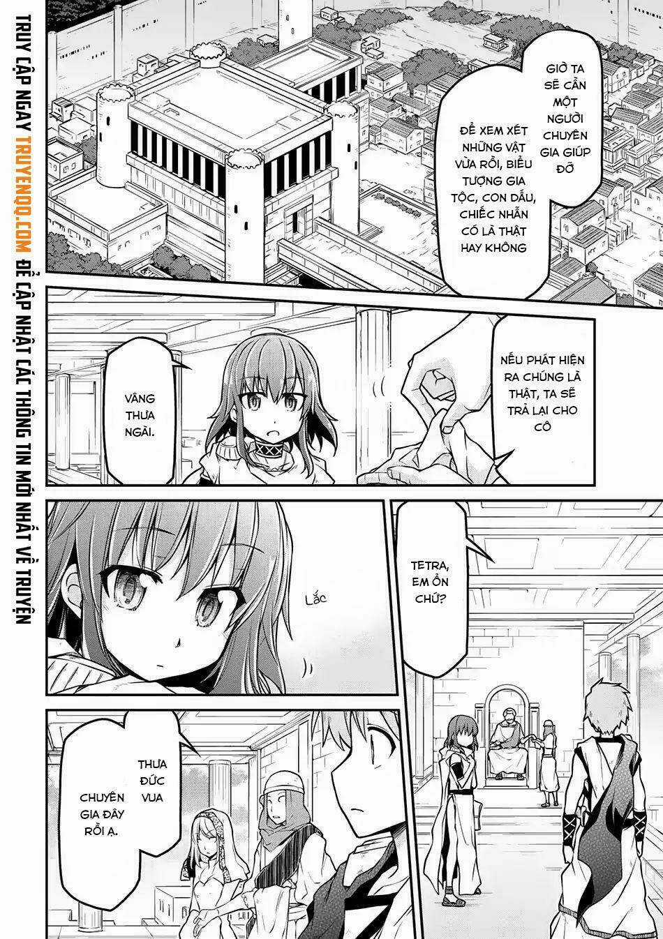 Dị Giới Kiến Quốc Ký Chapter 21.1 trang 2