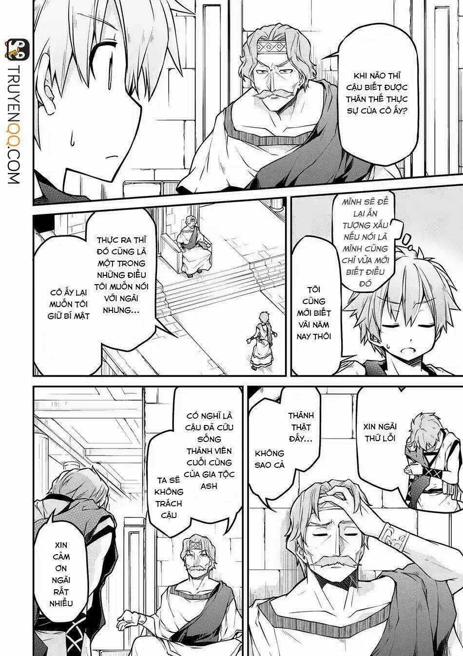 Dị Giới Kiến Quốc Ký Chapter 21.1 trang 4