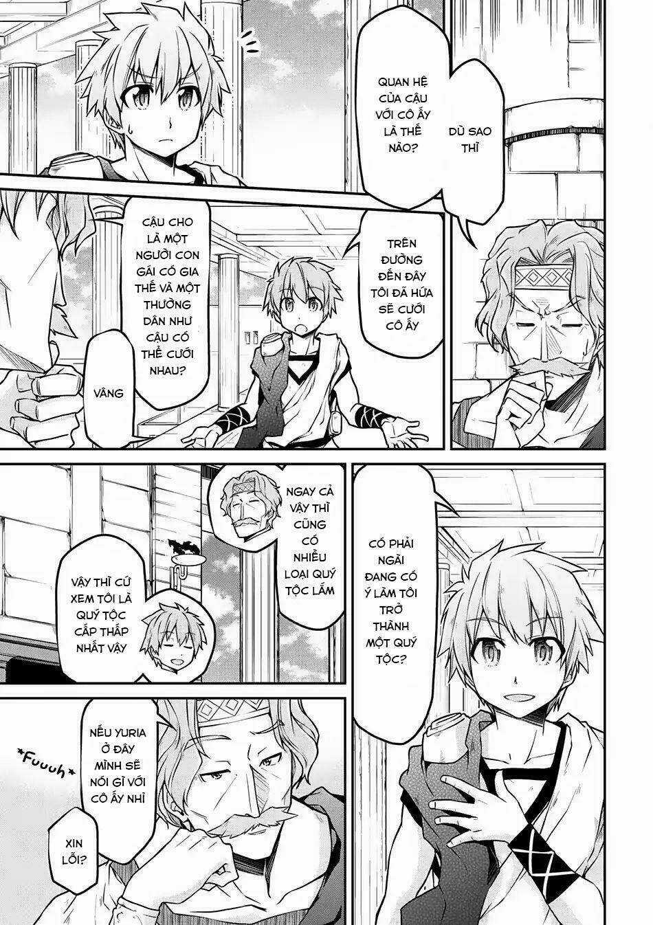 Dị Giới Kiến Quốc Ký Chapter 21.1 trang 5