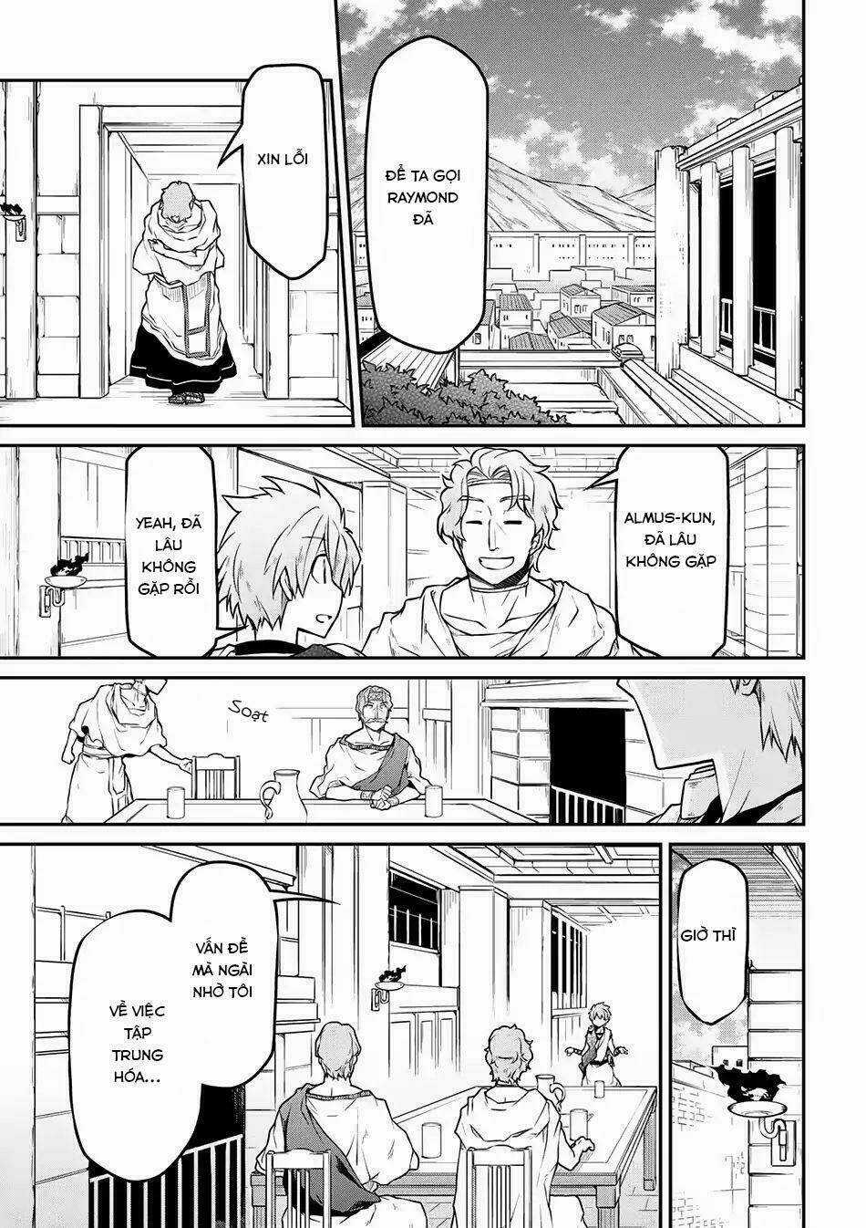 Dị Giới Kiến Quốc Ký Chapter 21.1 trang 7