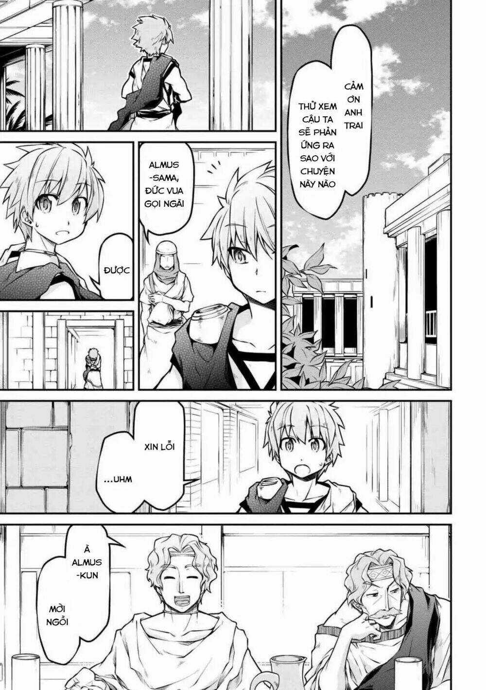 Dị Giới Kiến Quốc Ký Chapter 22 trang 11