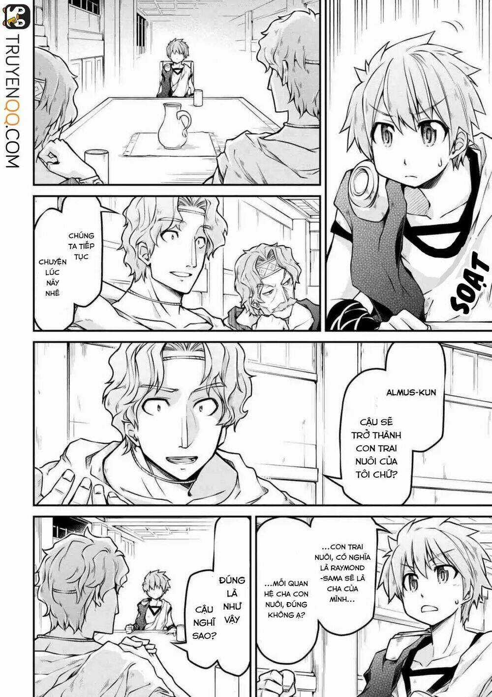 Dị Giới Kiến Quốc Ký Chapter 22 trang 12