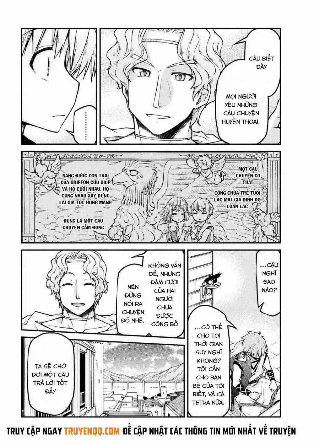 Dị Giới Kiến Quốc Ký Chapter 22 trang 14