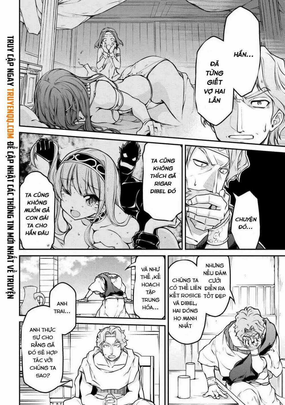 Dị Giới Kiến Quốc Ký Chapter 22 trang 6