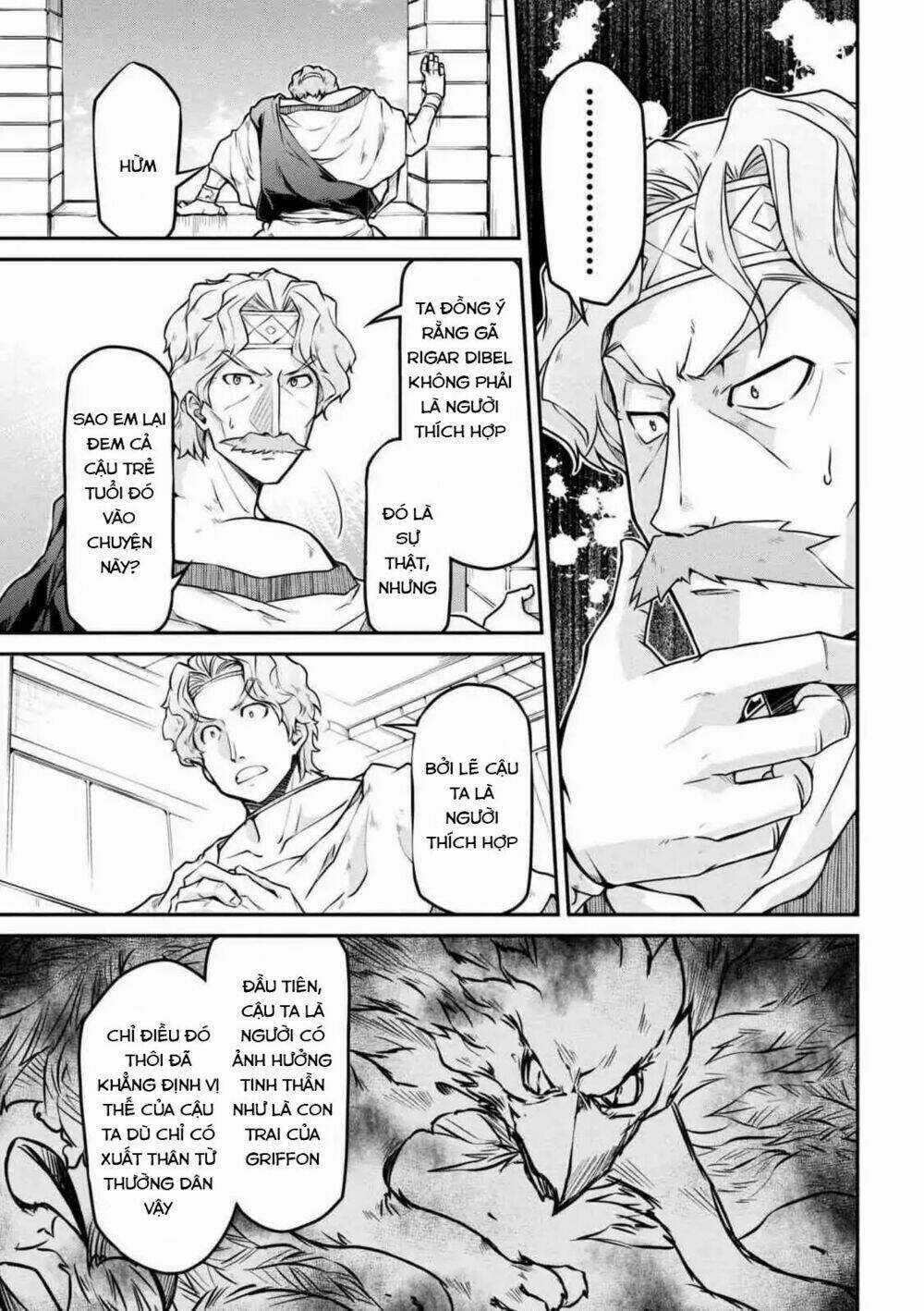 Dị Giới Kiến Quốc Ký Chapter 22 trang 7