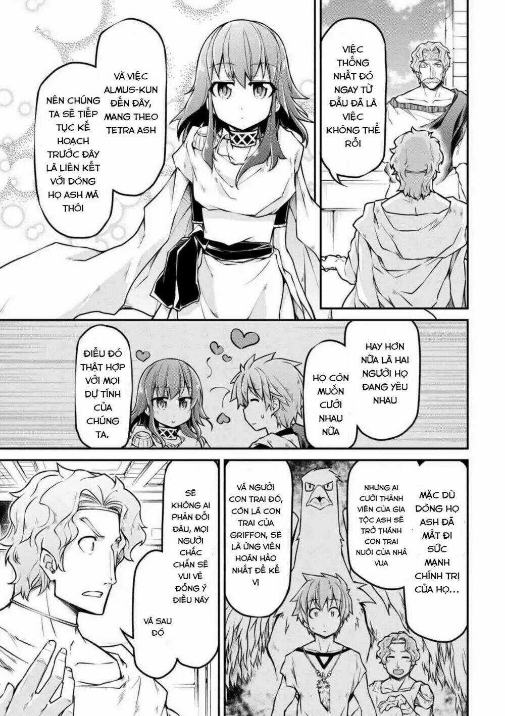 Dị Giới Kiến Quốc Ký Chapter 22 trang 9