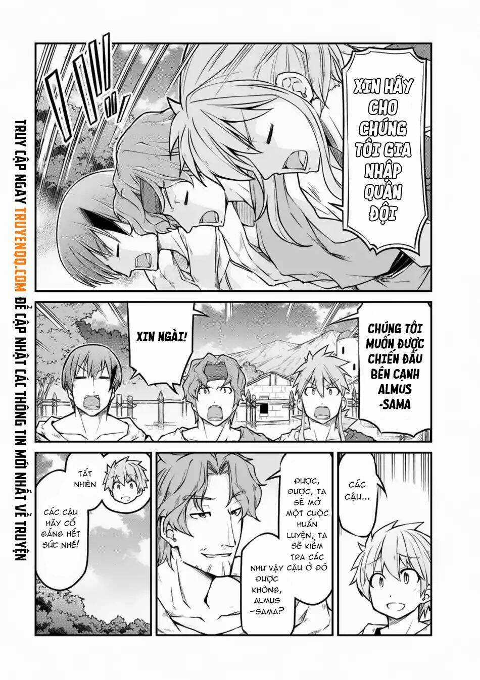 Dị Giới Kiến Quốc Ký Chapter 23.1 trang 12