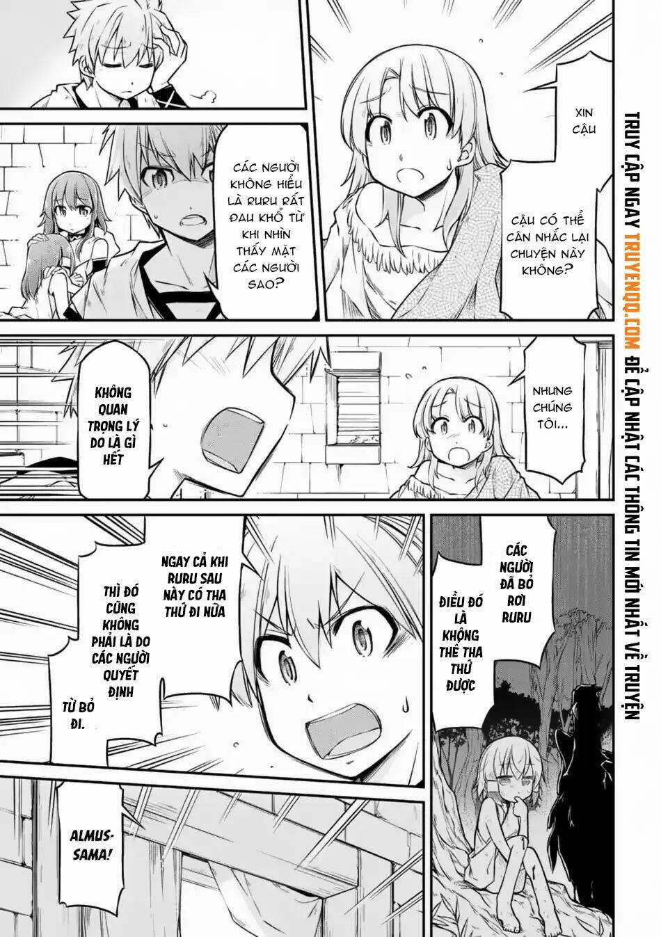 Dị Giới Kiến Quốc Ký Chapter 23.1 trang 3