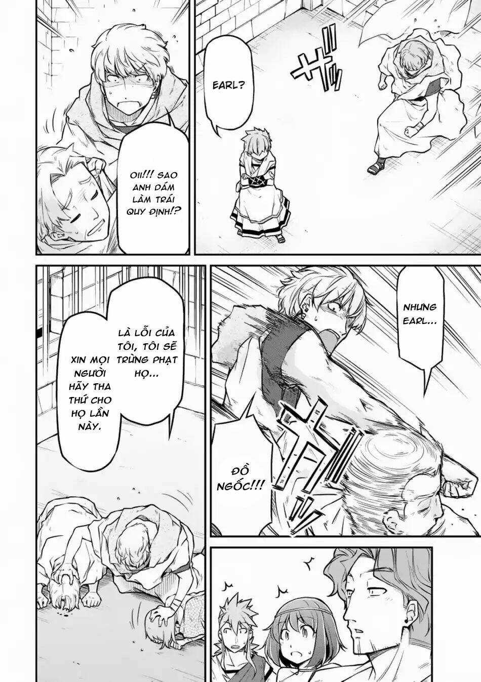 Dị Giới Kiến Quốc Ký Chapter 23.1 trang 4