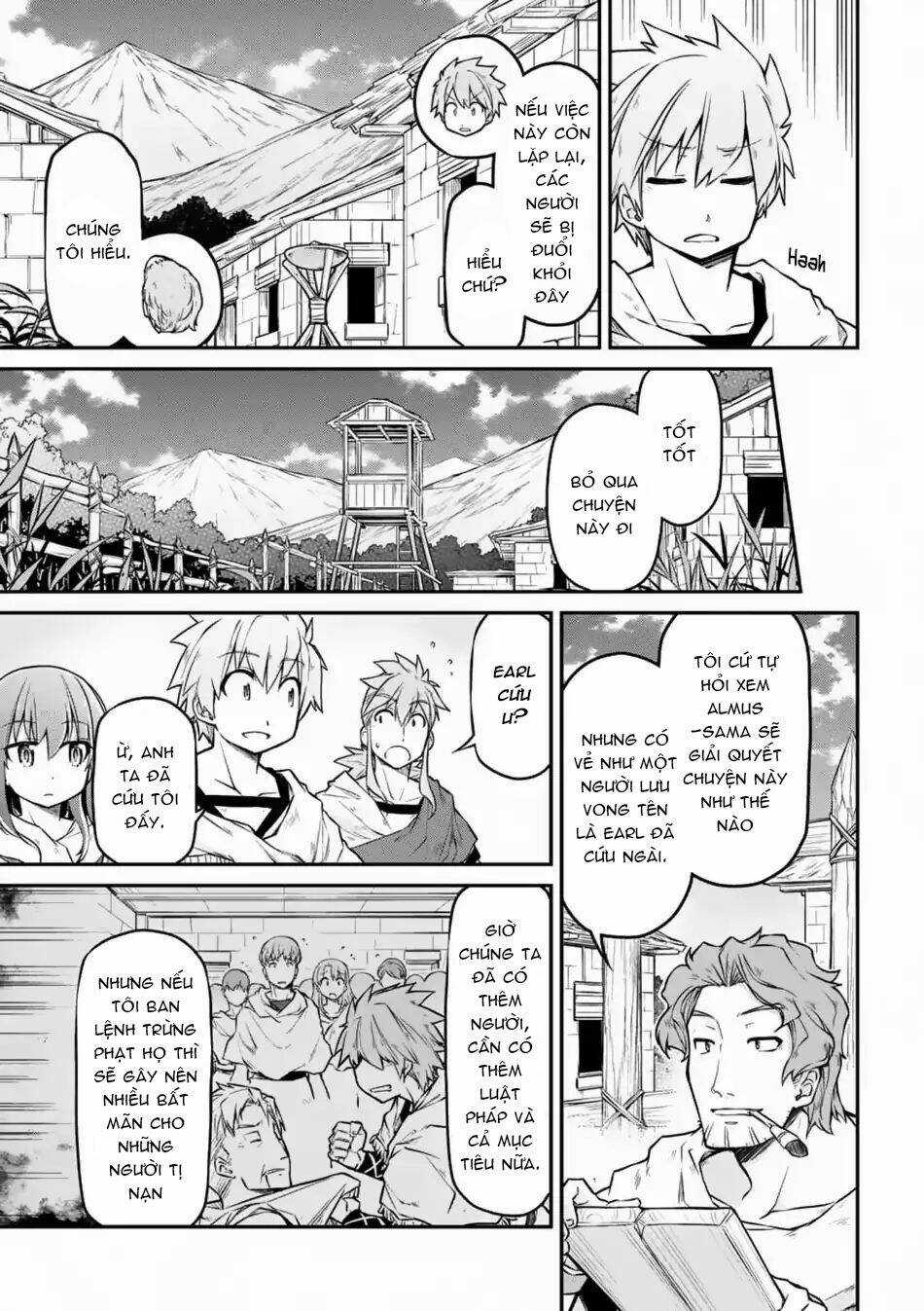 Dị Giới Kiến Quốc Ký Chapter 23.1 trang 5