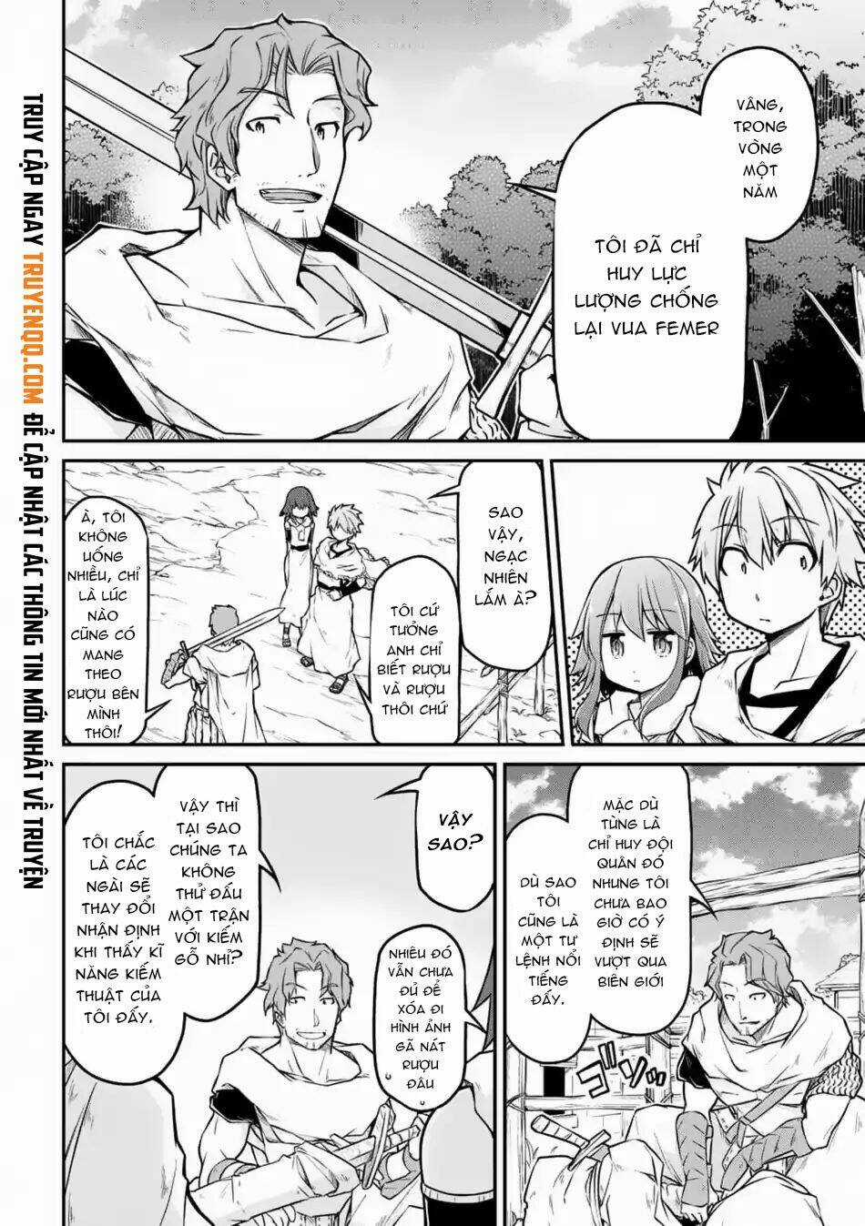 Dị Giới Kiến Quốc Ký Chapter 23.1 trang 8