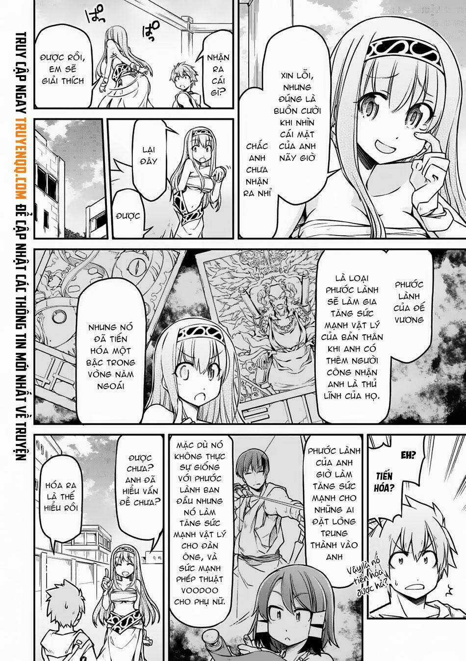 Dị Giới Kiến Quốc Ký Chapter 23.2 trang 10