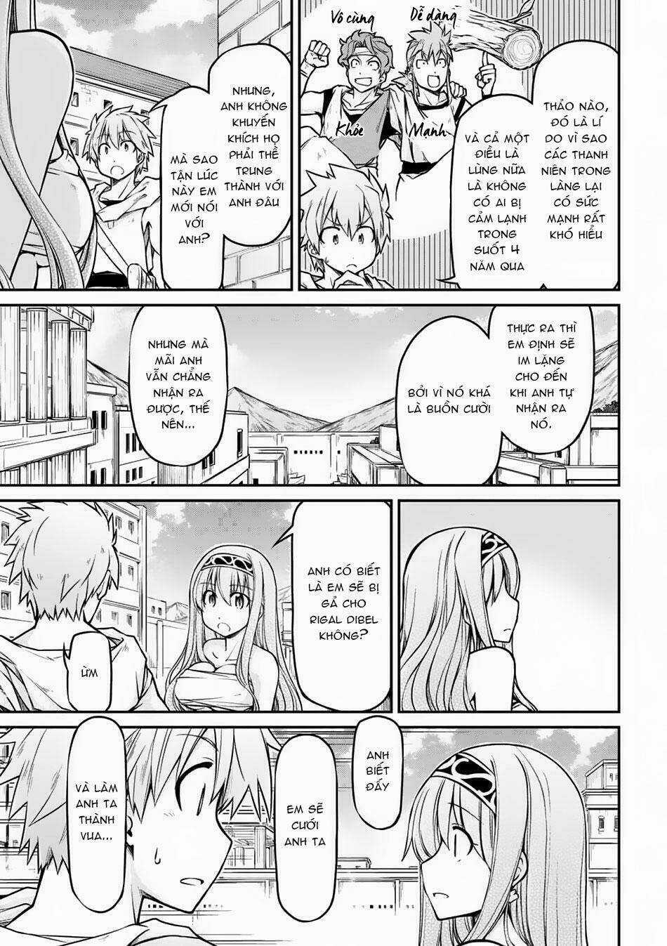 Dị Giới Kiến Quốc Ký Chapter 23.2 trang 11