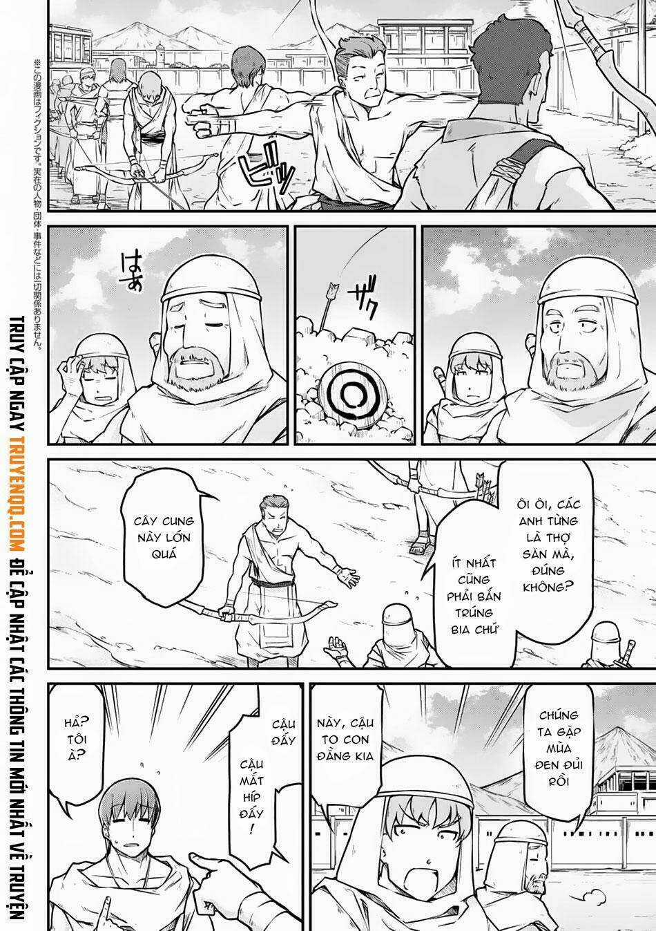 Dị Giới Kiến Quốc Ký Chapter 23.2 trang 2