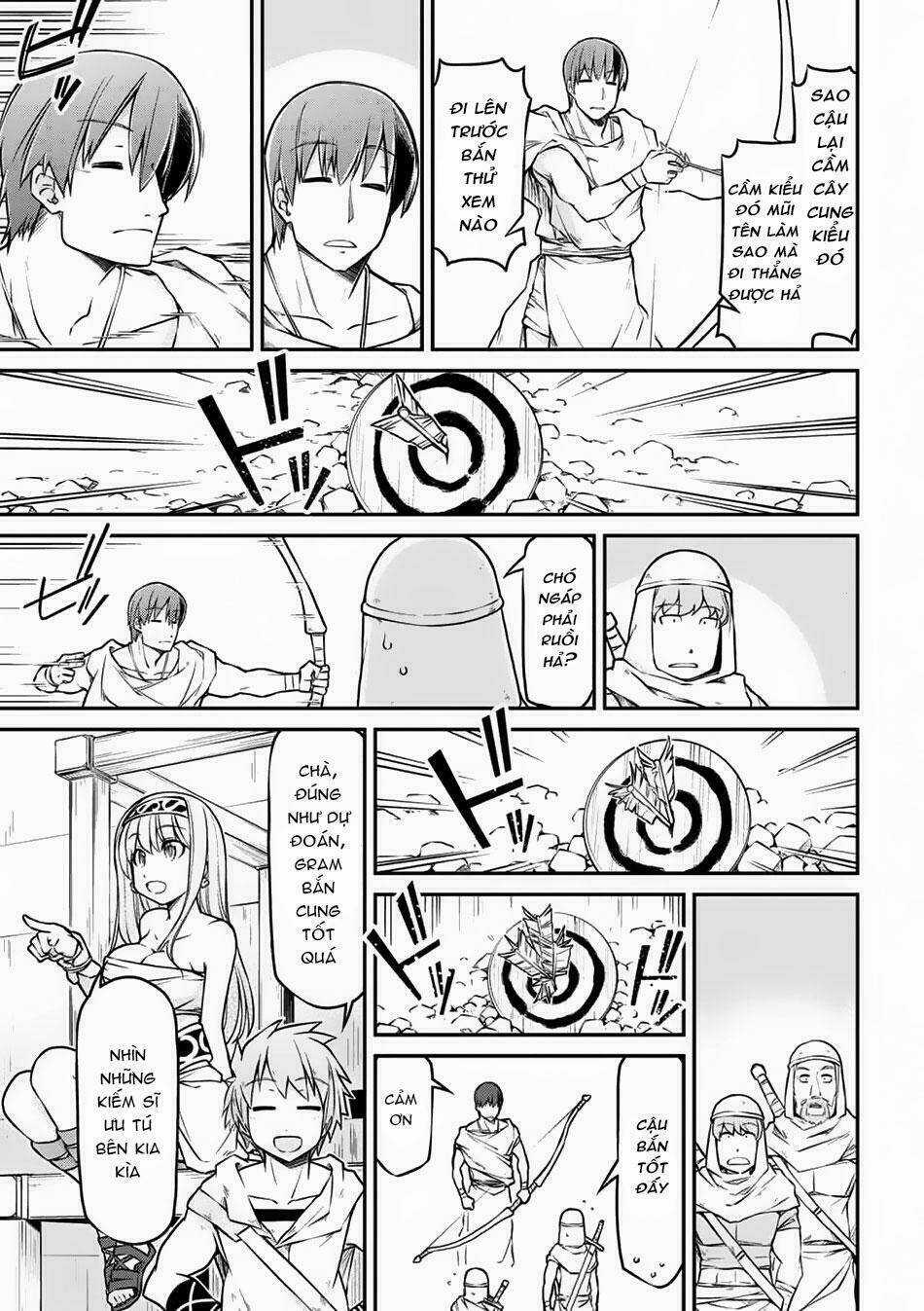 Dị Giới Kiến Quốc Ký Chapter 23.2 trang 3