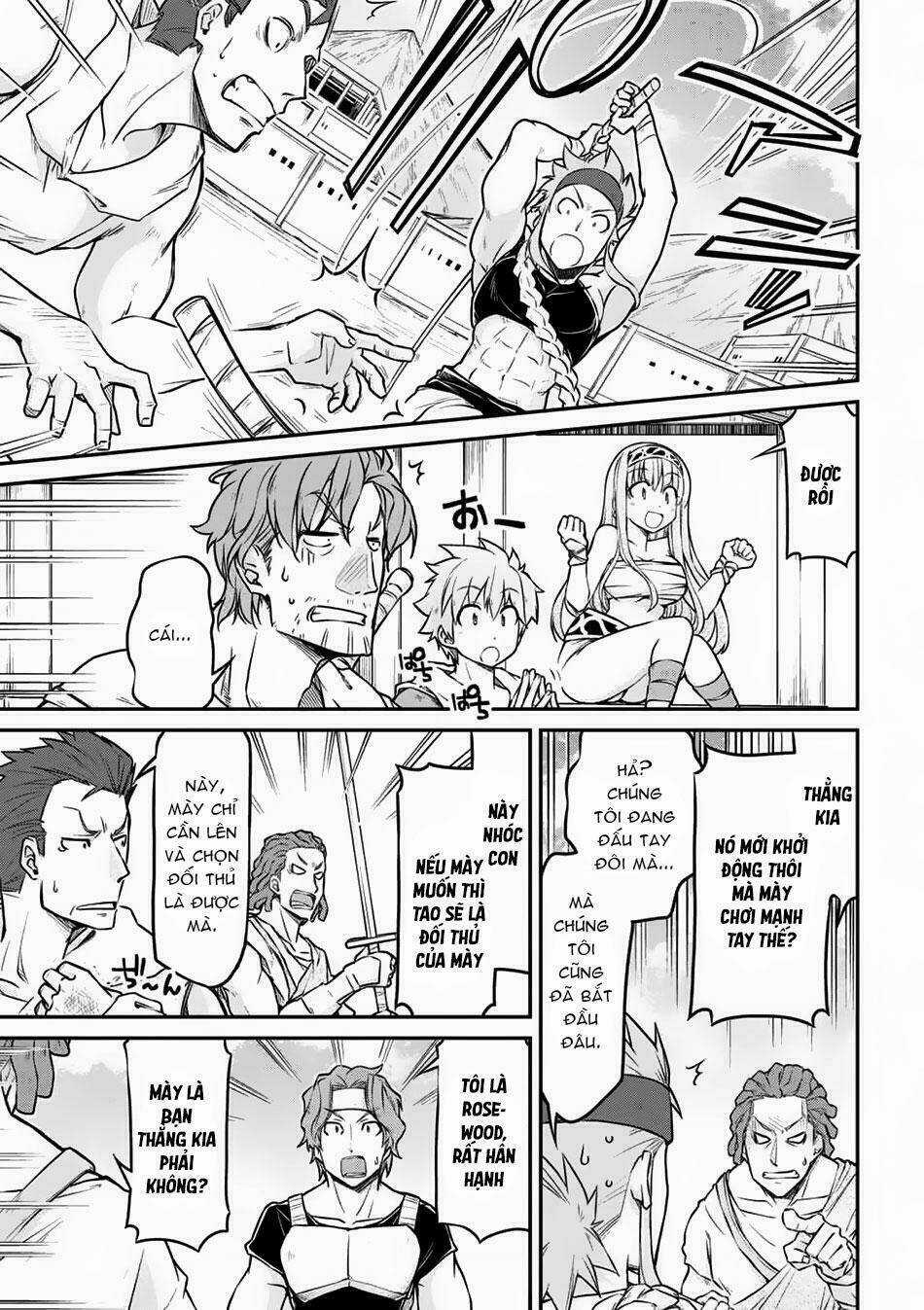 Dị Giới Kiến Quốc Ký Chapter 23.2 trang 7