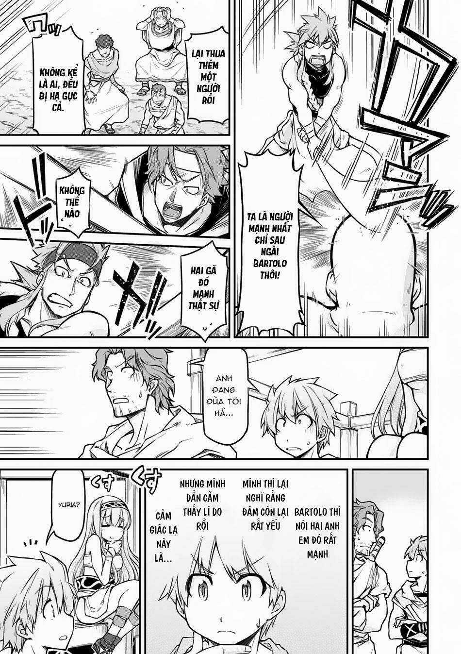 Dị Giới Kiến Quốc Ký Chapter 23.2 trang 9