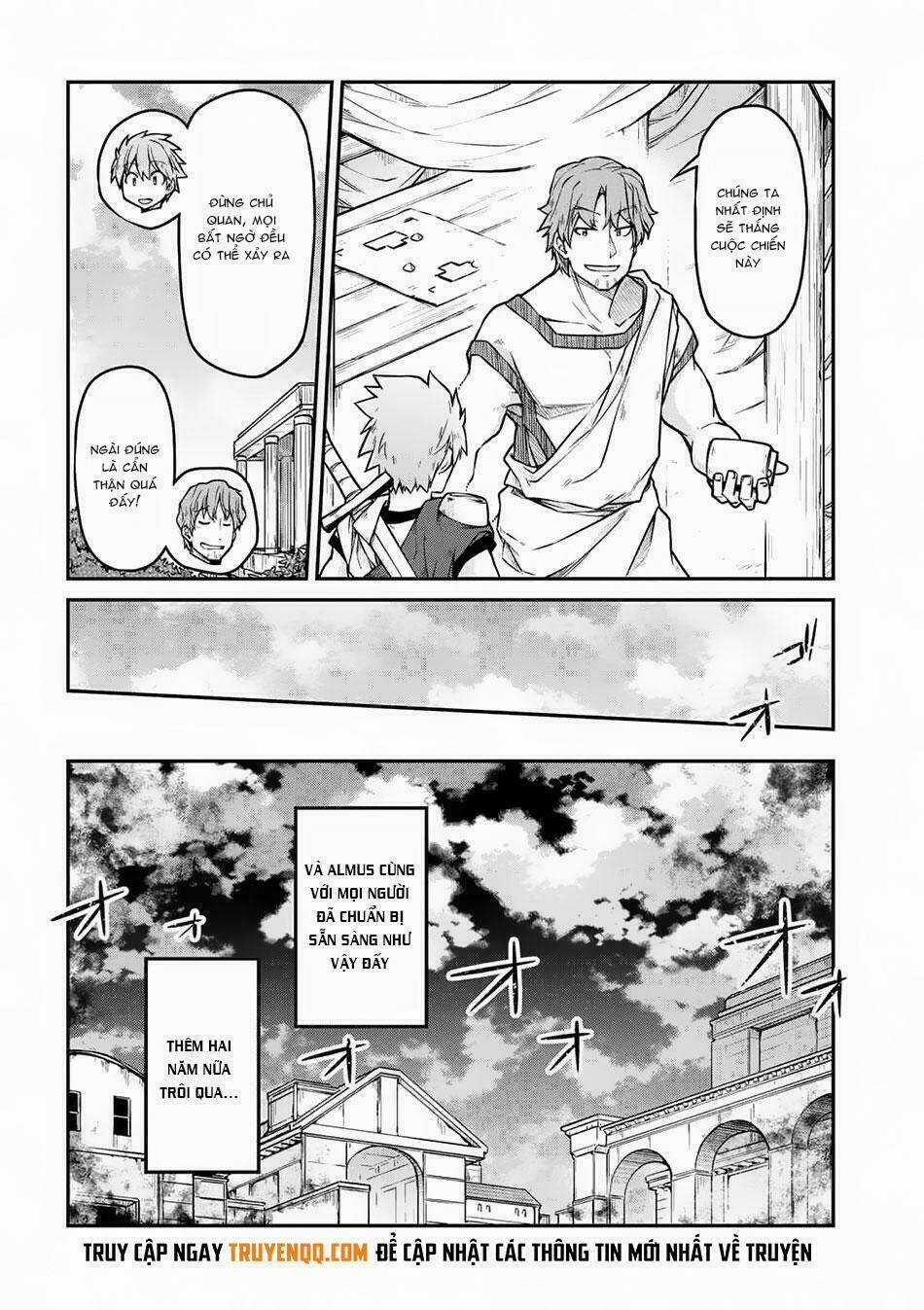 Dị Giới Kiến Quốc Ký Chapter 24.1 trang 12