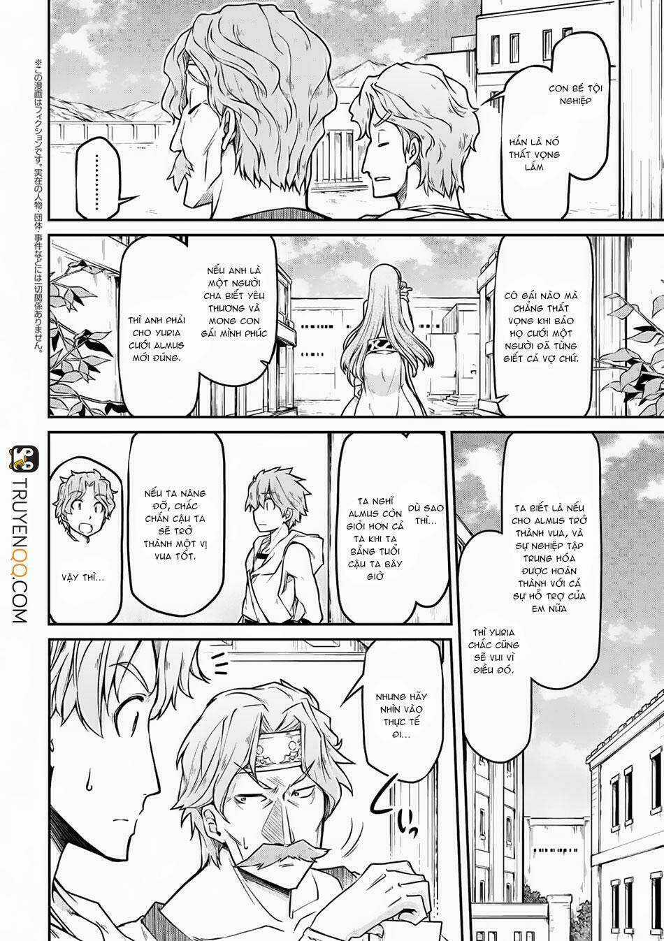 Dị Giới Kiến Quốc Ký Chapter 24.1 trang 2