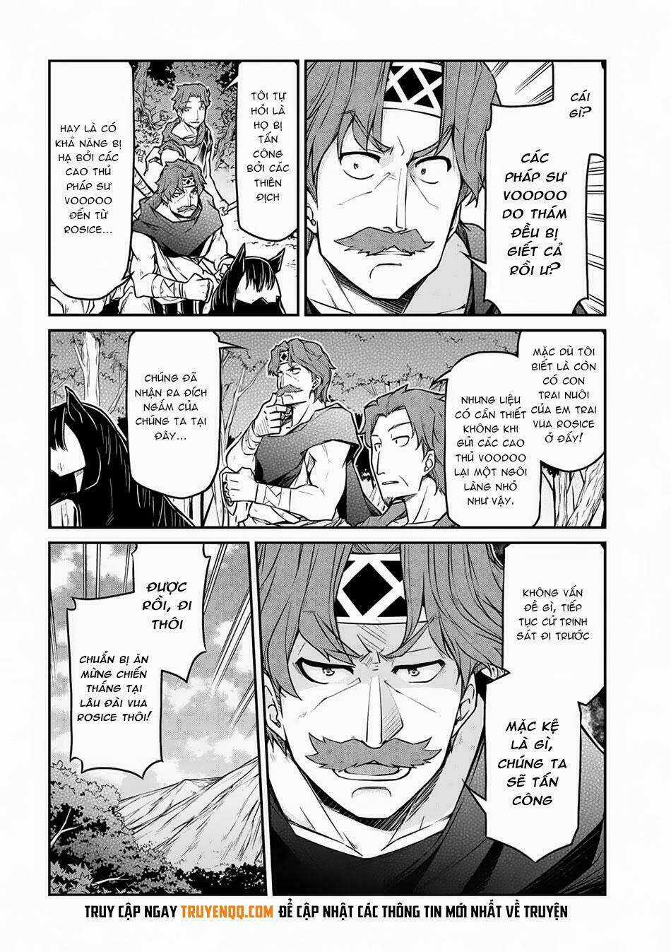 Dị Giới Kiến Quốc Ký Chapter 24.2 trang 12