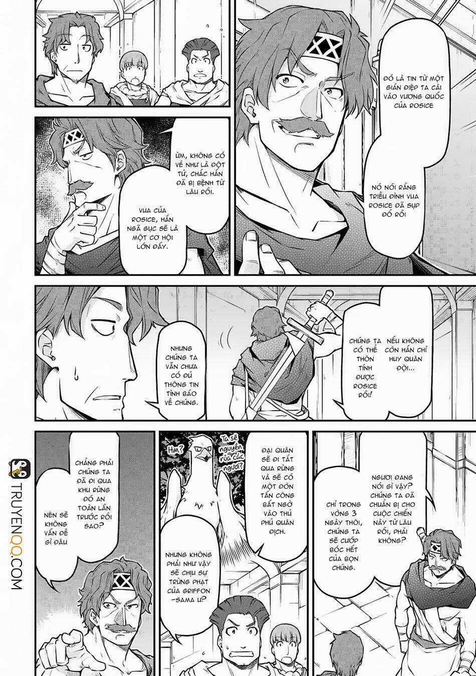 Dị Giới Kiến Quốc Ký Chapter 24.2 trang 2